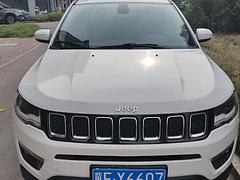 Jeep Compass [指南者] 2015款 2.0 手