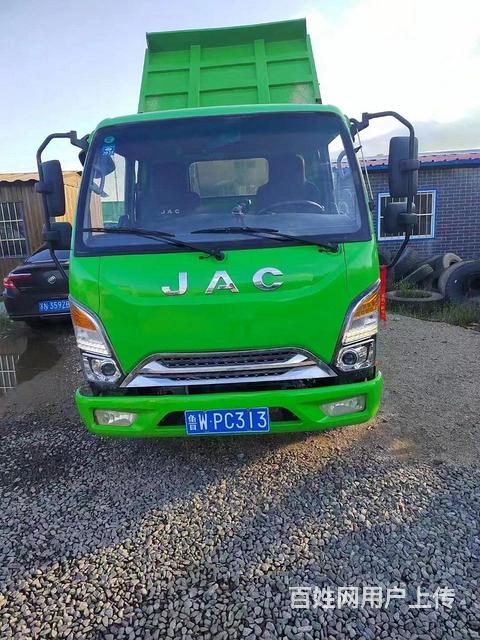 江淮康铃 康铃H3 自卸车 国5的图片