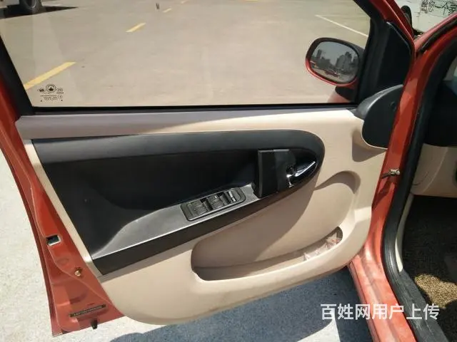 吉利熊猫 2011款 1.3L 自动 尊贵型 (国 - 图片 6