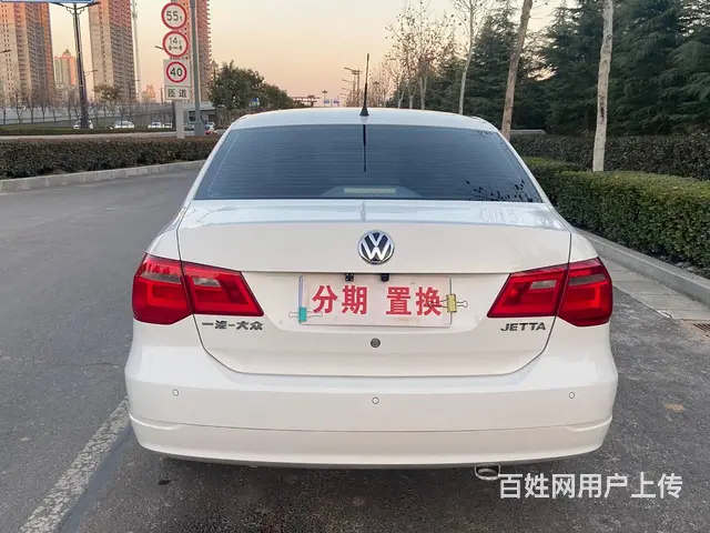 【搞定了！】大众 捷达 2015款 1.6 手动 舒适型 - 图片 12