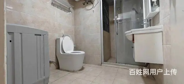 宝龙一城地铁口单身公寓出租2000元含物业南 干湿分离洗手间 - 图片 2