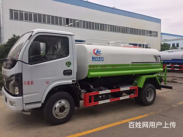 厂家主推 二手5-10方东风洒水车 全国联保 - 图片 10