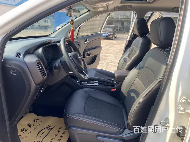 传祺GS3 2019款 1.5 手自一体 150N 精英版 - 图片 8