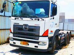 收购 日野700 500 五十铃UD 牵引拖头车