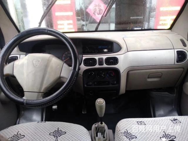 【图】- 哈飞面包车 - 台州椒江面包车/客车 - 台州百姓网