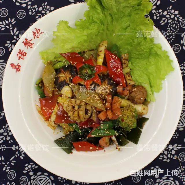 麻辣香锅做法学习 美食城档口热门项目培训班 - 图片 3