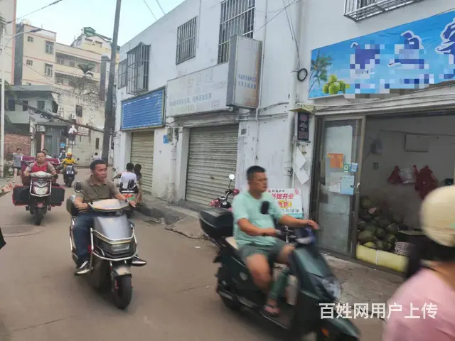 （51旺铺推荐）滨濂村海濂路永升华府旁60平临街旺铺转让 - 图片 4