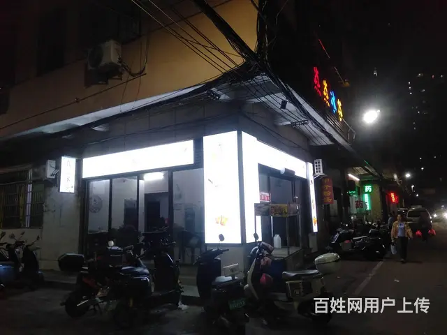 （51旺铺推荐）府城振民巷120平双门面麻将水吧转让 - 图片 4
