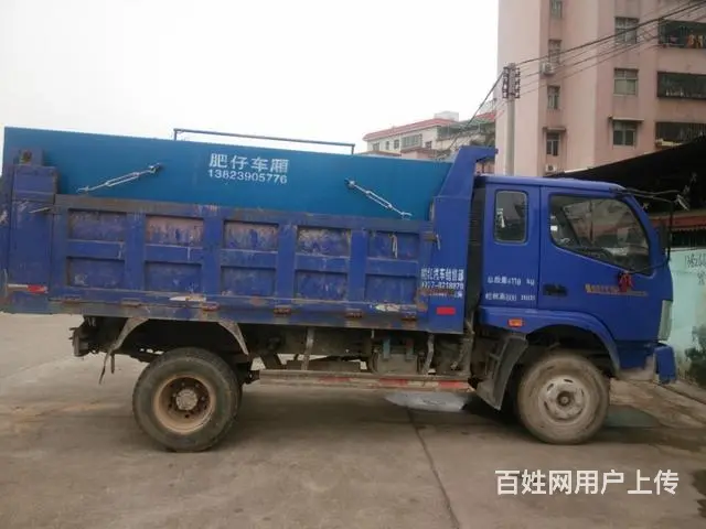 运输泥浆的车哪里有出租？ - 图片 2