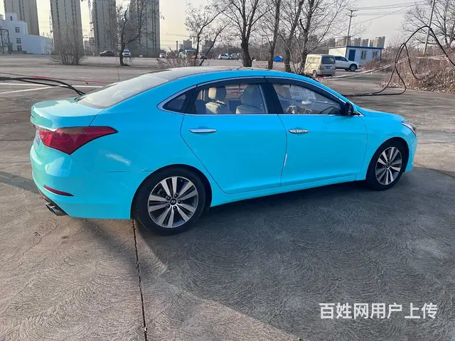 现代 名图 2014款 1.8 手自一体 DLX 尊贵版 - 图片 8