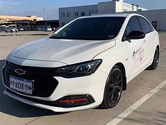 雪佛兰 科鲁泽 2019款 1.0T 双离合 320T 欢快