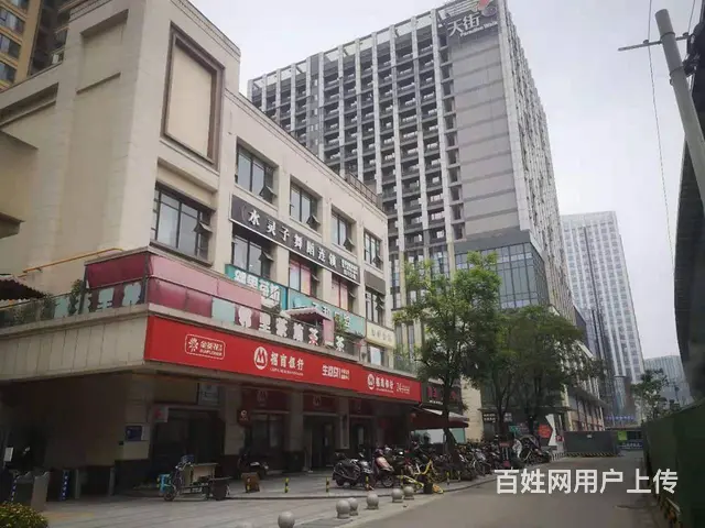 个人信息）无中介费，小区出入口弟一家带租约商铺房东出售 - 图片 4