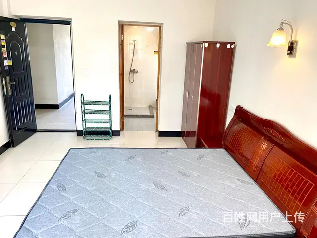 出租南浔年丰路朝南带家具家电独立卫生间可烧饭单间 - 图片 8