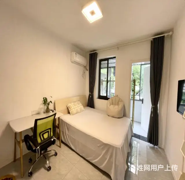 翠苑精装修30.00平上班族的 - 图片 1