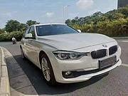 2015年宝马320Li，50000