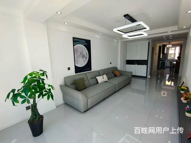 豪德八里铺王府花园4楼84平两室通厅精装38.8万 - 图片 4
