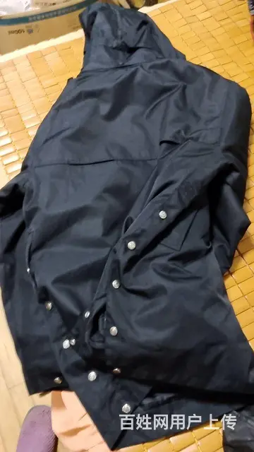 冻季警服上衣  全新   活领活面 - 图片 2
