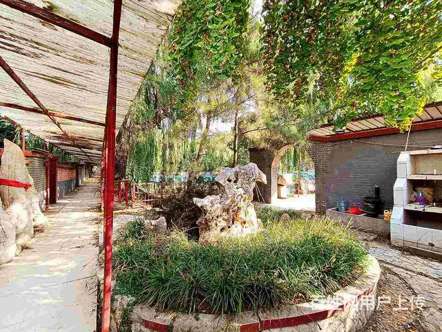 【福铺】肥城4000平大院出租|肥桃路东首 - 图片 4