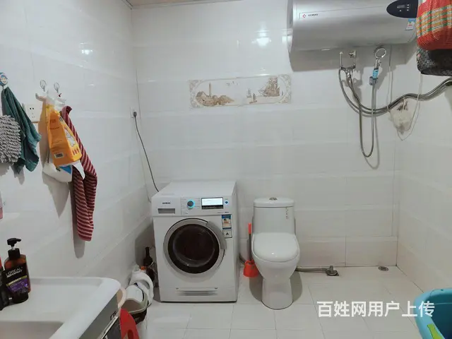 老街基园溪家苑，6楼非顶，97平方大H户型 - 图片 8