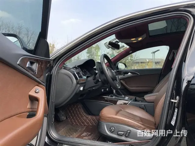 奥迪A6 2014款 A6L 2.5FSI 无级 30FSI - 图片 7
