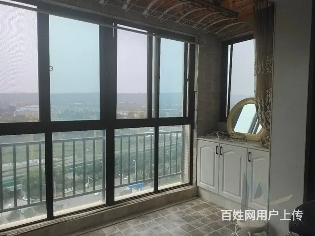 朝阳公园附近,2室观景房,落地大飘窗,采光视野很好 - 图片 8