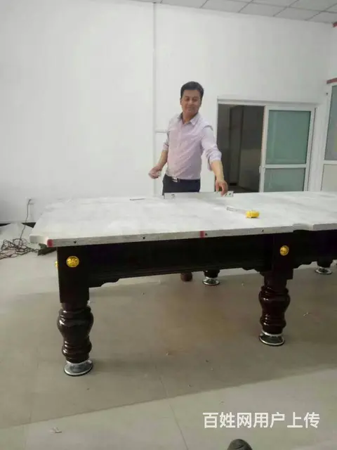 保定台球桌维修，台球桌安装 - 图片 8