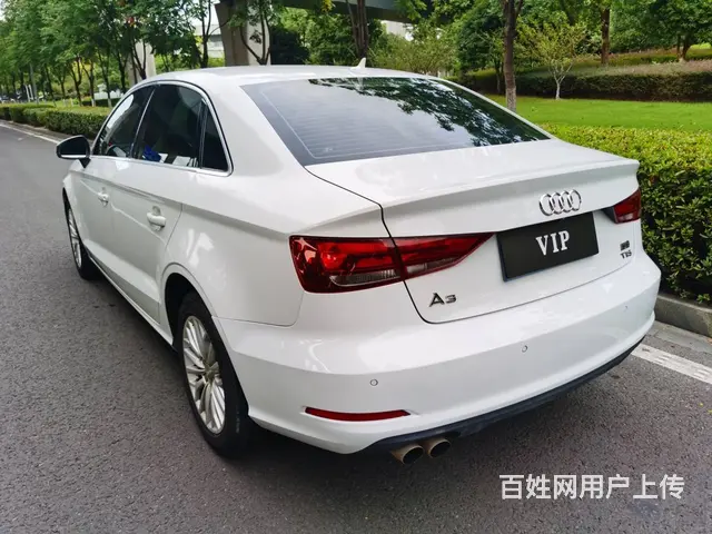 奥迪A3 2016款 A3 Limousine 1.4TFS - 图片 9
