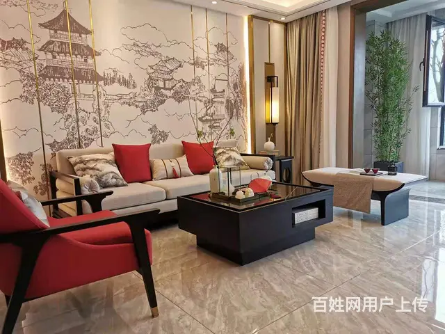 滁州政务新区 徽派建筑 清风明月高端洋房媲美时光风华 - 图片 1