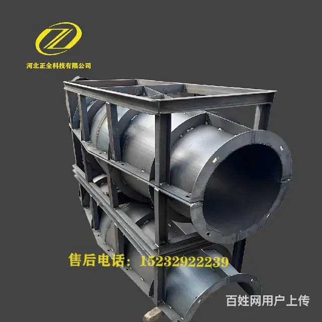 海南正规防浪石模具材质扭王字块模具定制防浪块模具 - 图片 6
