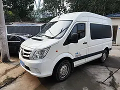 轻客，图雅诺，福田 图雅诺S 厢式货车 国5
