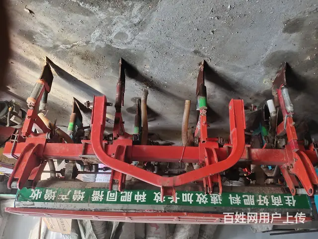 前进牌全悬浮玉米播种机另加小麦播种机一台 - 图片 3