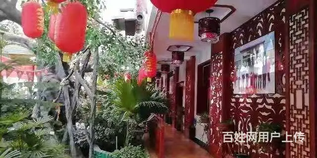 营业中占地9610平米大型生态餐饮整体对外委托拍卖 - 图片 3