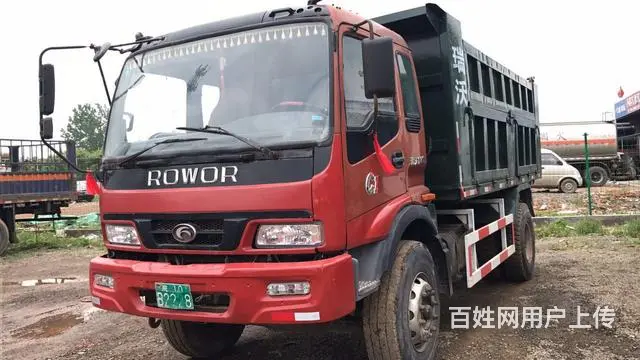 现有多台瑞沃 时代 前四后四 单桥 出售 - 图片 10
