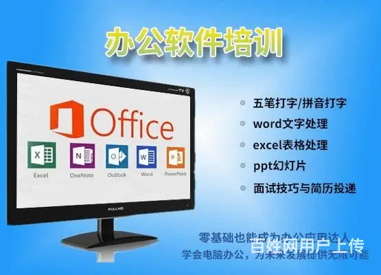 开封办公软件培训班，word文档Excel表格制作 - 图片 4