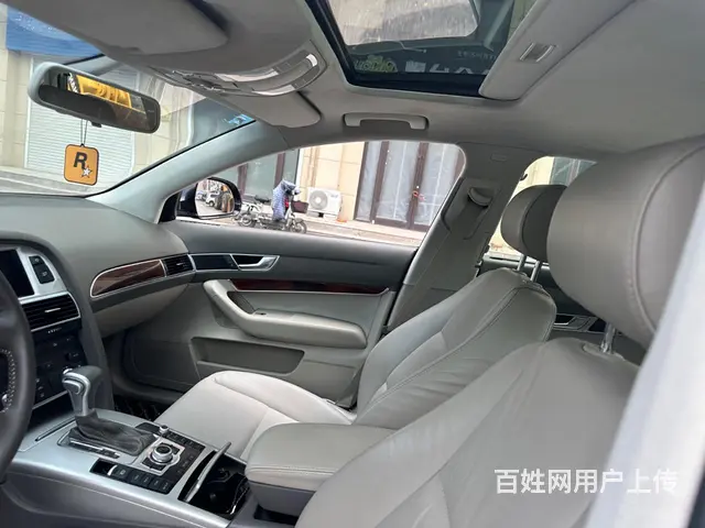 奥迪A6 2011款 A6L 2.0TFSI 无级 S-Li - 图片 3