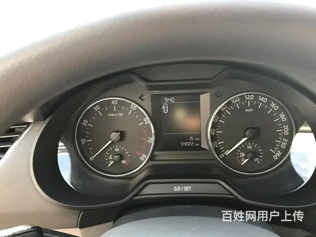 斯柯达明锐 2014款 1.6L 手动 逸致版 ( - 图片 11