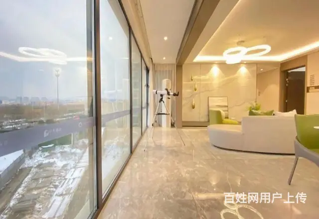 莱山保利改善，河畔奢房，270度观景阳台，精致小高层 - 图片 7