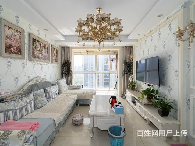 中海龙城花园 大三房，南北通透，三井双校区，万达商 - 图片 1