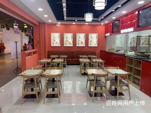 急兑 红旗大街品牌水饺店铺出兑 餐馆出兑 - 图片 3