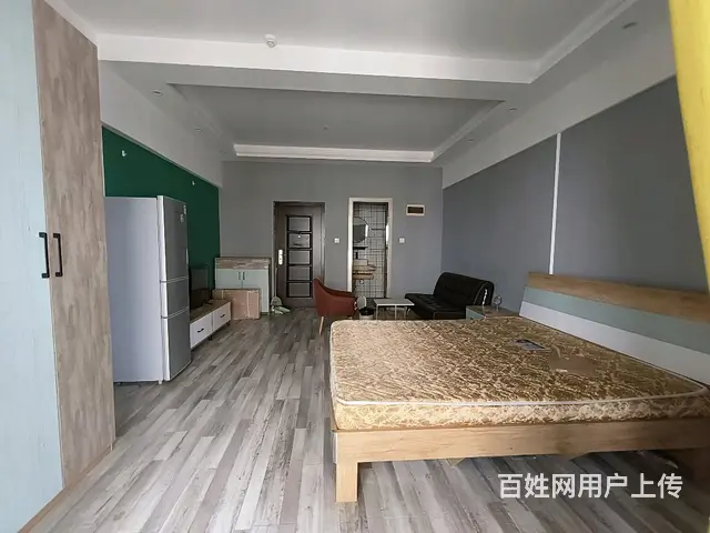 紫兰新都荟单身公寓 拎包可住 1400元/月出租 - 图片 8