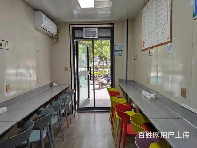 B个人一解放中路六中旁边餐饮店转让 - 图片 5