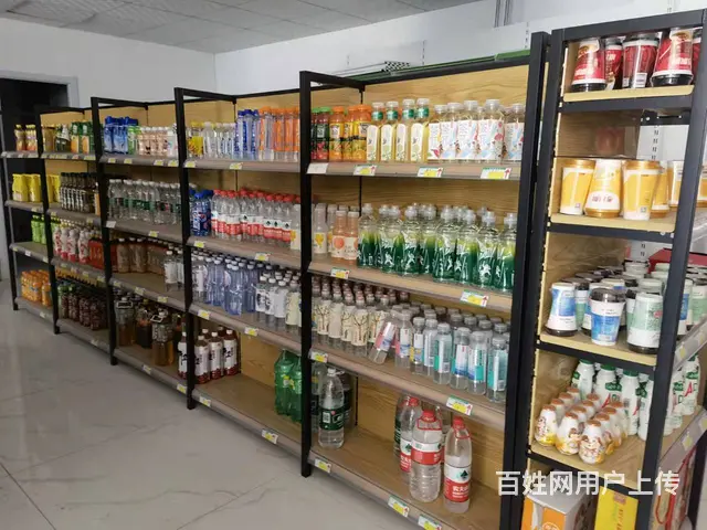 7463(七P）个人城北万科城门口大超市转让 - 图片 7
