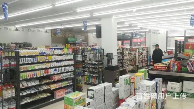 松北汇智环球金贸城二期270平米连锁便利店出兑  价格面 - 图片 2
