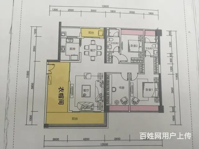 华发琴澳新城 华发峰景 南北 家具电器齐全 看澳门景观 - 图片 8