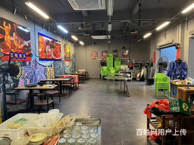 （51旺铺推荐）朱云路150平虾佬大带100平外摆转让 - 图片 2