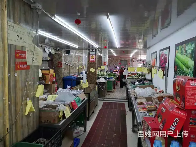钟楼区健身路280平生活超市转让 - 图片 7