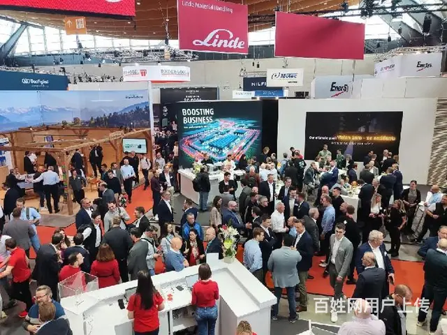 2025国际物流设备展览会Logimat2025 - 图片 3
