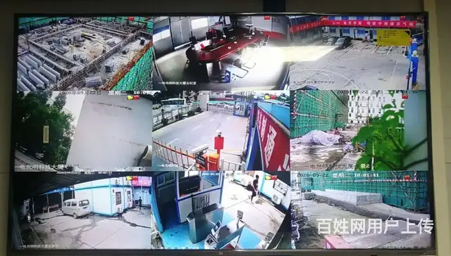 安防监控/综合布线/网络工程/监控维修/收银设备/ - 图片 6