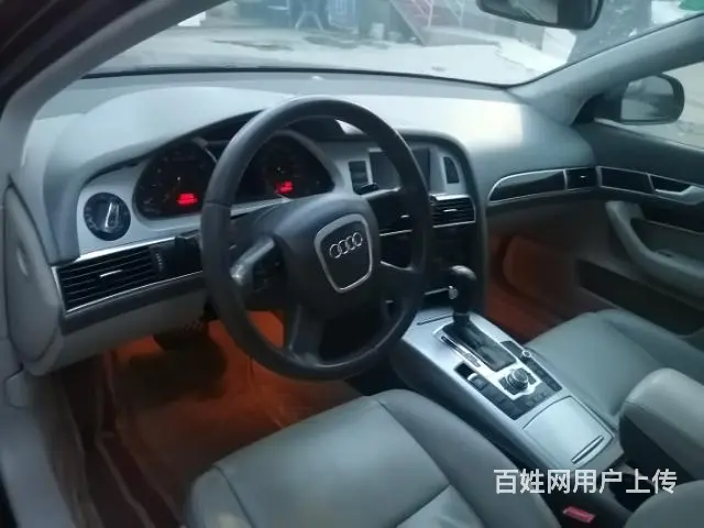 奥迪 奥迪A6 2009款 A6L 2.0TFSI 无级 标 - 图片 6