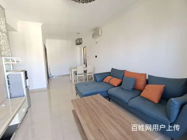 吉大 新光御景山 精装3房 干净整洁 拎包入住 - 图片 1